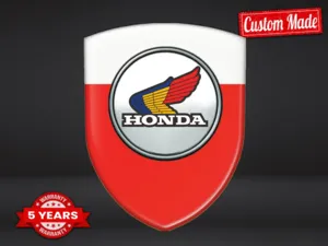 Honda Scheibenaufkleber Max Langlebig Modern Pro Stilvoll